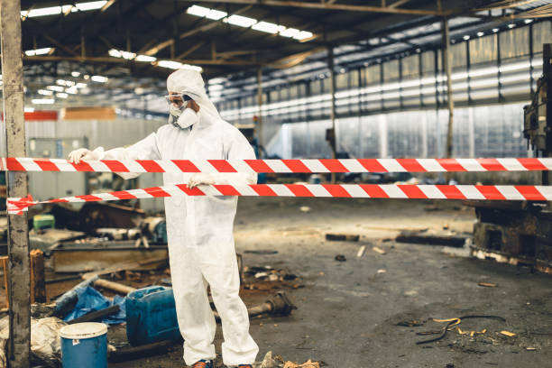 24/7 Emergency Biohazard experts in Warren, AR